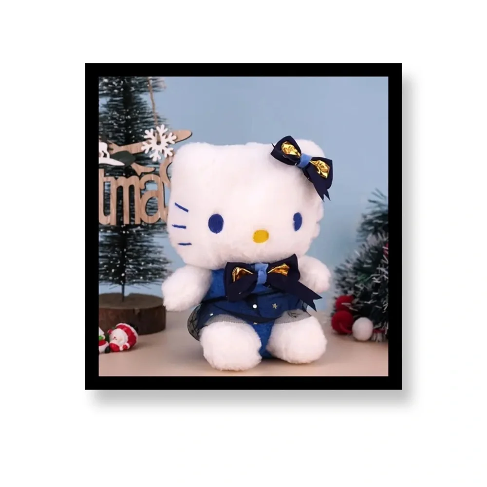 Sanrio Hello Kitty Plush Toy -